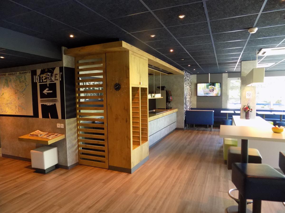 Ibis Budget Biarritz - Англе Экстерьер фото