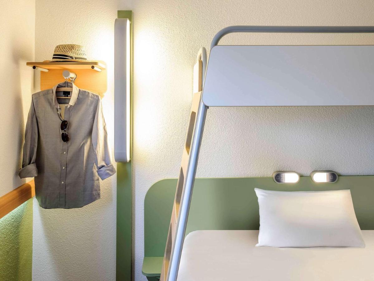 Ibis Budget Biarritz - Англе Экстерьер фото