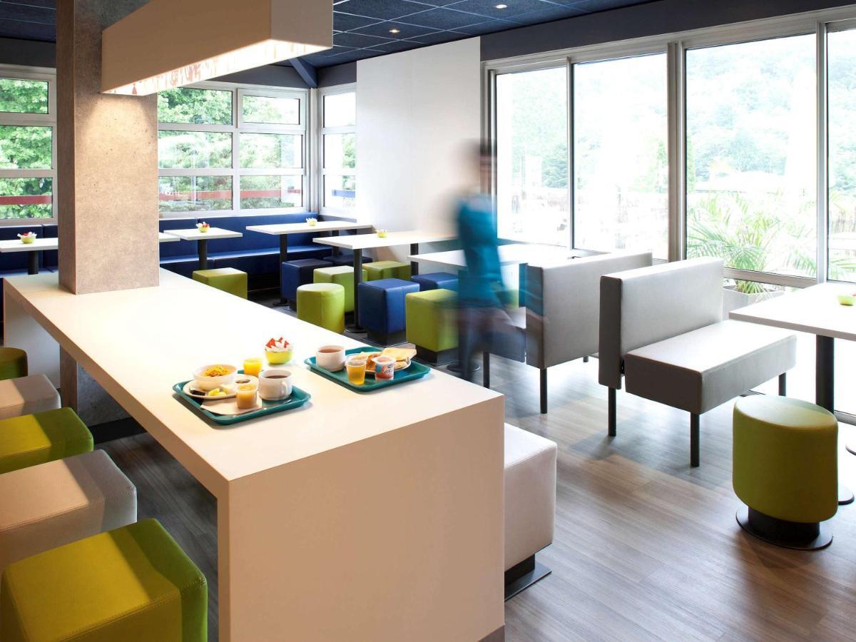 Ibis Budget Biarritz - Англе Экстерьер фото
