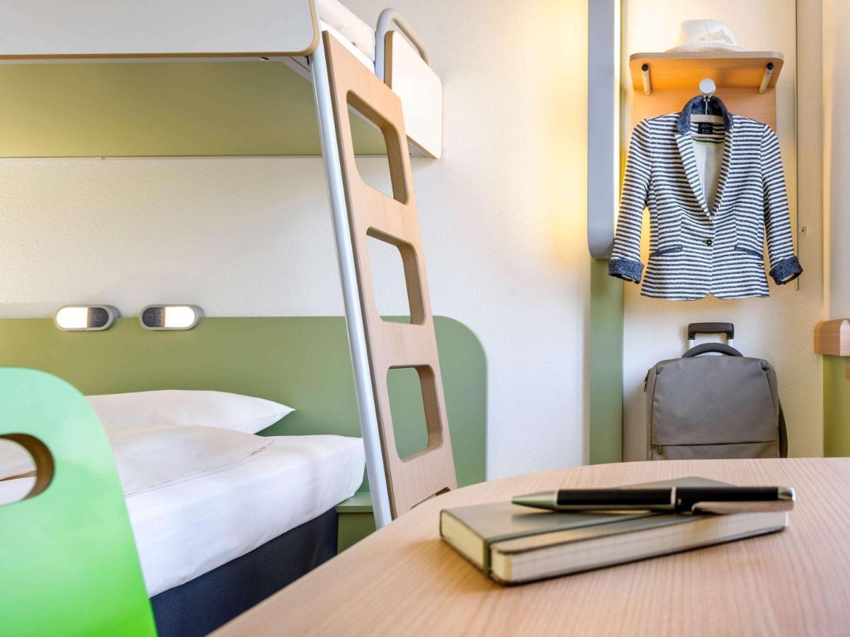 Ibis Budget Biarritz - Англе Экстерьер фото